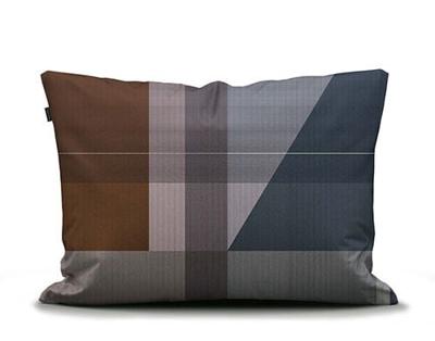 Marc O'Polo Earth Blue Kussensloop 60x70