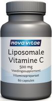 Nova Vitae Liposomale Vitamine C Vegacaps - thumbnail