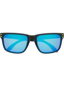 Oakley lunettes de soleil Holbrook à monture carrée - Bleu