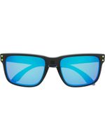 Oakley lunettes de soleil Holbrook à monture carrée - Bleu