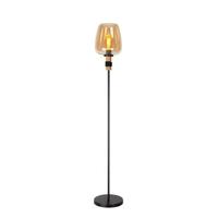 Lucide ILONA Vloerlamp 1xE27 - Amber - thumbnail