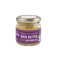 Shea & lavender butter - thumbnail