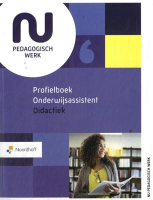 Profielboek Onderwijsassistent Didactiek (Paperback)