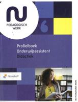 Profielboek Onderwijsassistent Didactiek (Paperback)