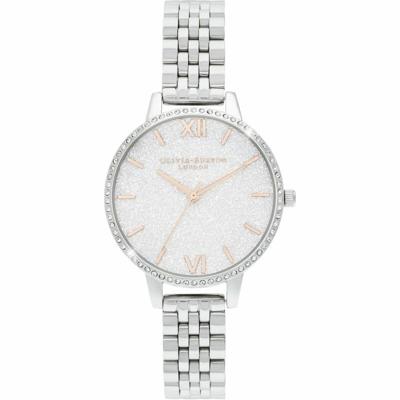 Horloge Dames Olivia Burton OB16GD68 (Ø 34 mm) Horloge Dames Olivia Burton OB16GD68 (Ø 34 mm)