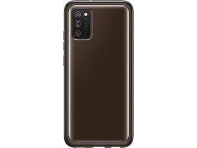 Samsung EF-QA026TBEGEU Samsung Soft Clear Cover Galaxy A02s Black