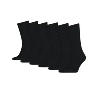 Tommy Hilfiger 6-paar sokken - Heren - Multipack katoenen heren sokken - Kousen Tommy Hilfiger 6-paar sokken - Heren - Multipack katoenen heren sokken - Kousen