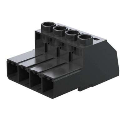 Weidmüller 1931630000 Male behuizing (board) BU/SU Totaal aantal polen 3 Rastermaat: 7.62 mm 100 stuk(s)