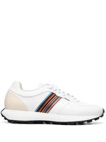 Paul Smith baskets Eighty Five en cuir - Blanc