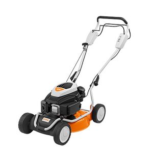 Stihl RM 2 RT | benzine mulchmaaier | 1-trapsaandrijving - 63570113415