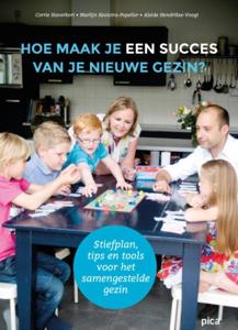 Hoe maak je een succes van je nieuwe gezin? (Paperback)