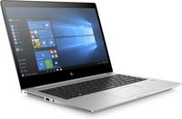HP EliteBook 1040 G4 + UltraSlim Docking Station Notebook 35,6 cm (14") Touchscreen Full HD Zevende generatie Intel® Core™ i7 8 GB DDR4-SDRAM 512 GB SSD Windows 10 Pro Zilver - thumbnail