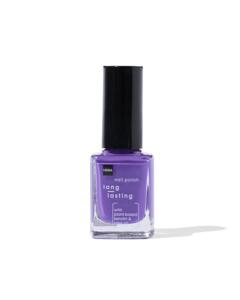 HEMA Long Lasting Nagellak 1036 Purpalicious (paars)