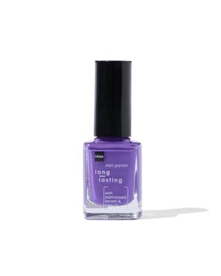 HEMA Long Lasting Nagellak 1036 Purpalicious (paars)
