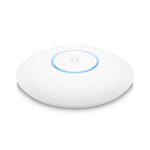 Ubiquiti Networks U6-PRO draadloos toegangspunt (WAP) 4800 Mbit/s Wit Power over Ethernet (PoE)