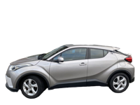 Toyota C HR