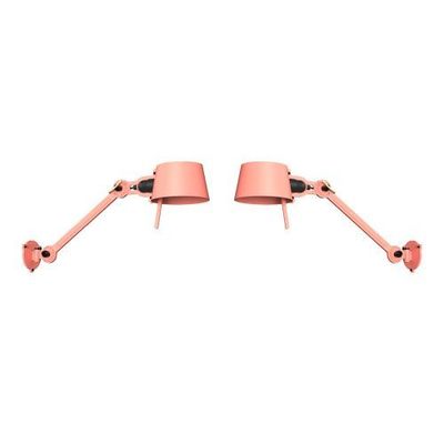 Tonone Bolt Bed Sidefit Install Wandlamp Set van 2 - Roze
