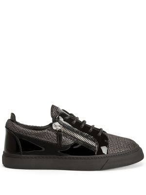 Giuseppe Zanotti baskets Gail - Noir