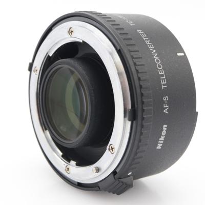 Nikon TC-17E II teleconverter occasion
