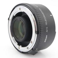 Nikon TC-17E II teleconverter occasion