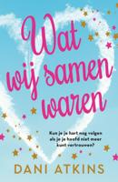 Wat wij samen waren (Paperback)