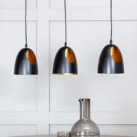 Nohr Hanglamp 'Takenya' 3-lamps
