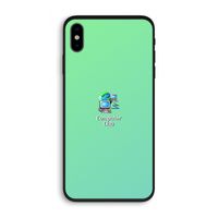 Win98: iPhone XS Biologisch afbreekbaar hoesje