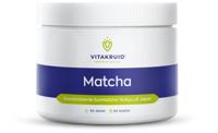 Vitakruid matcha premium sunmatcha kokyu