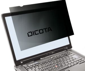 Dicota D30317 Privacyfolie 35,6 cm (14) Geschikt voor model: Laptop
