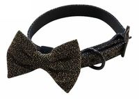 Croci halsband hond goldie 35X1,5 CM - thumbnail