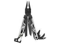 Leatherman Signal Black & Silver Nylon Sheath Multitool Black
