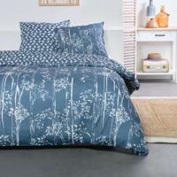 Beddengoedset - VANDAAG - Sunshine - 12.15 bloemenprint - 2 personen - 220 x 240 cm - 100% katoen 57 draden