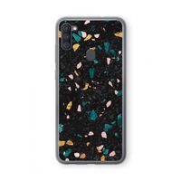 Terrazzo N°10: Samsung Galaxy A11 Transparant Hoesje