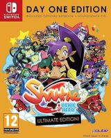 WayForward Technologies Shantae : Half Genie Hero - Day One Edition Nintendo Switch - thumbnail