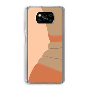 Bikini: Xiaomi Poco X3 NFC Transparant Hoesje