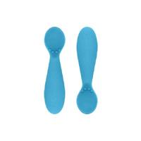 OUTLET EZPZ Tiny Spoon Packaged Blue