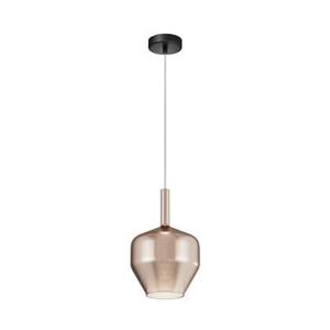 Maytoni - Hanglamp Duality - Zwart - Ø20