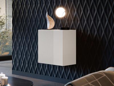 Wandkast MICKA 1 deur kasjmier