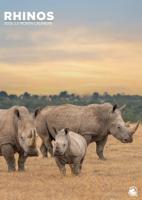 Neushoorn A3 Kalender 2026