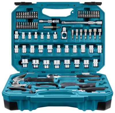 Makita E-10899 Handgereedschapset 76-delig in Koffer