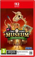 Nintendo Switch 2 Two Point Museum - Explorer Edition + Pre-Order Bonus