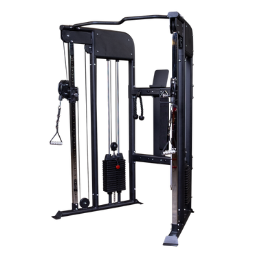 Body-Solid GFT100 Functional Trainer - Dual Cable Column - Studio Kwaliteit
