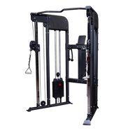 Body-Solid GFT100 Functional Trainer - Dual Cable Column - Studio Kwaliteit