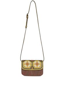 ETRO mini sac à main Etro Essencial - Marron