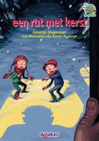 Een rat met kerst (Hardback)