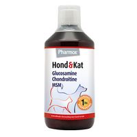 Pharmox HK Glucosamine voor hond en kat 500 ml - thumbnail