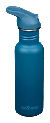 Klean Kanteen Drinkfles Classic Narrow 532ml met Sportdop Klean Kanteen Drinkfles Classic Narrow 532ml met Sportdop