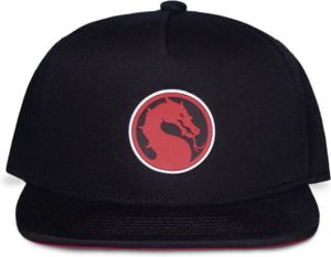 Mortal Kombat - Logo Men's Snapback Cap