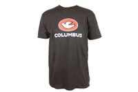 Cinelli Columbus T-Shirt - Zwart