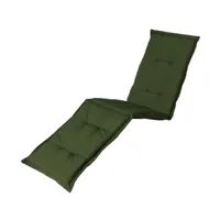 Madison Ligbedkussen 200x65cm Panama groen Madison Ligbedkussen 200x65cm Panama groen